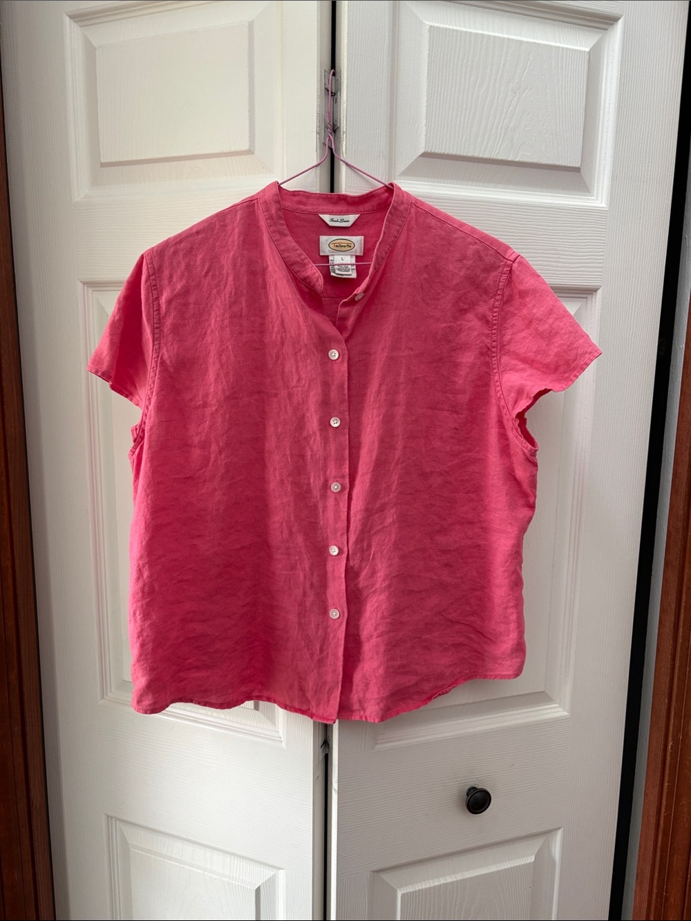 Talbots blouse vintage